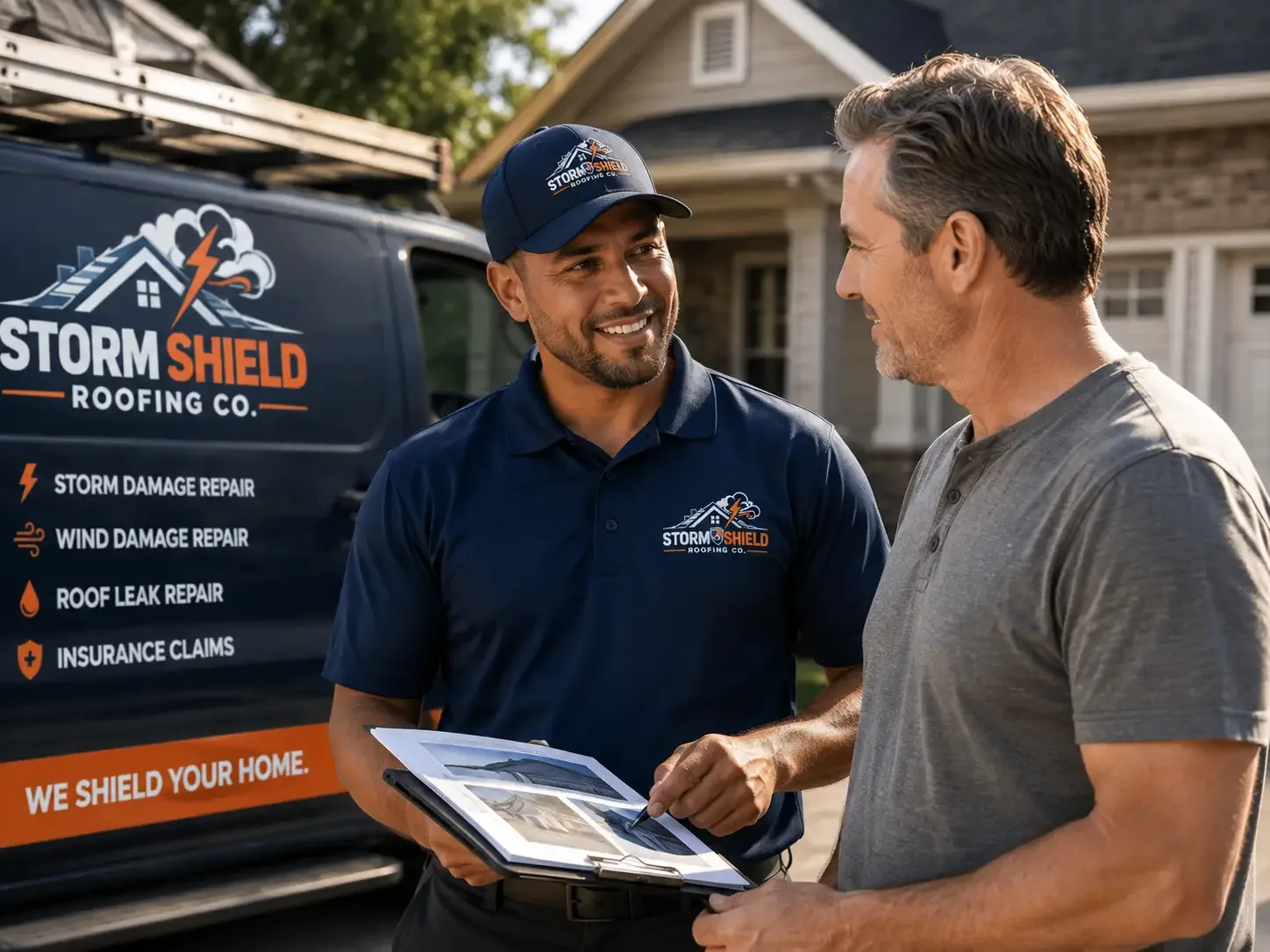 Storm Damage Roof Repair Edina, MN FAQs